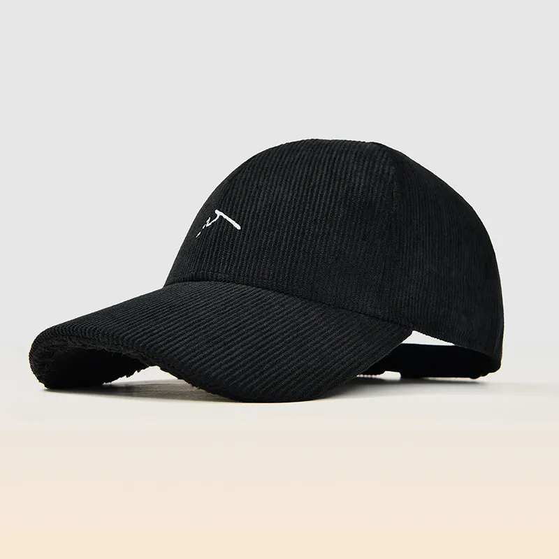 HLA Polyester Baseball Caps Unisex-3