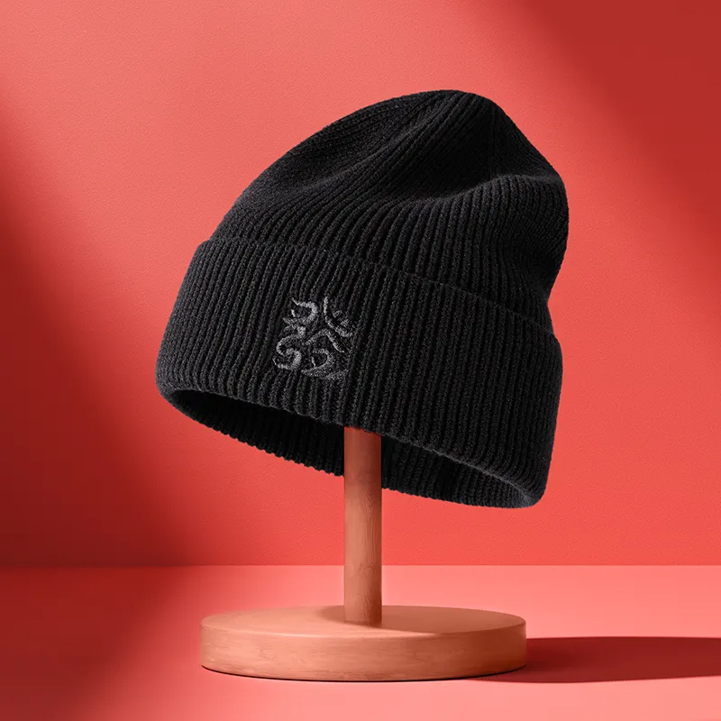 HLA Beanies Unisex-3