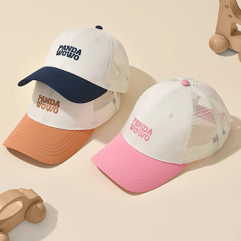 HLA Baseball Caps Kids-15
