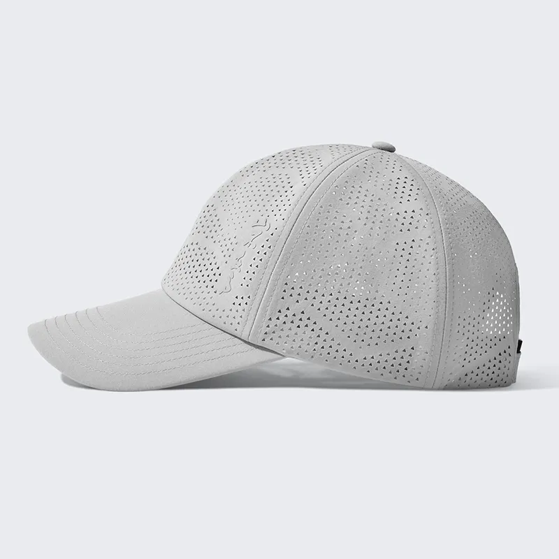 HLA Polyamide Baseball Caps Unisex-5