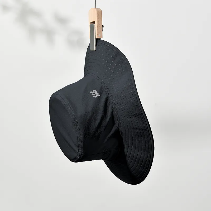 HLA Polyamide Bucket Hats Unisex-2