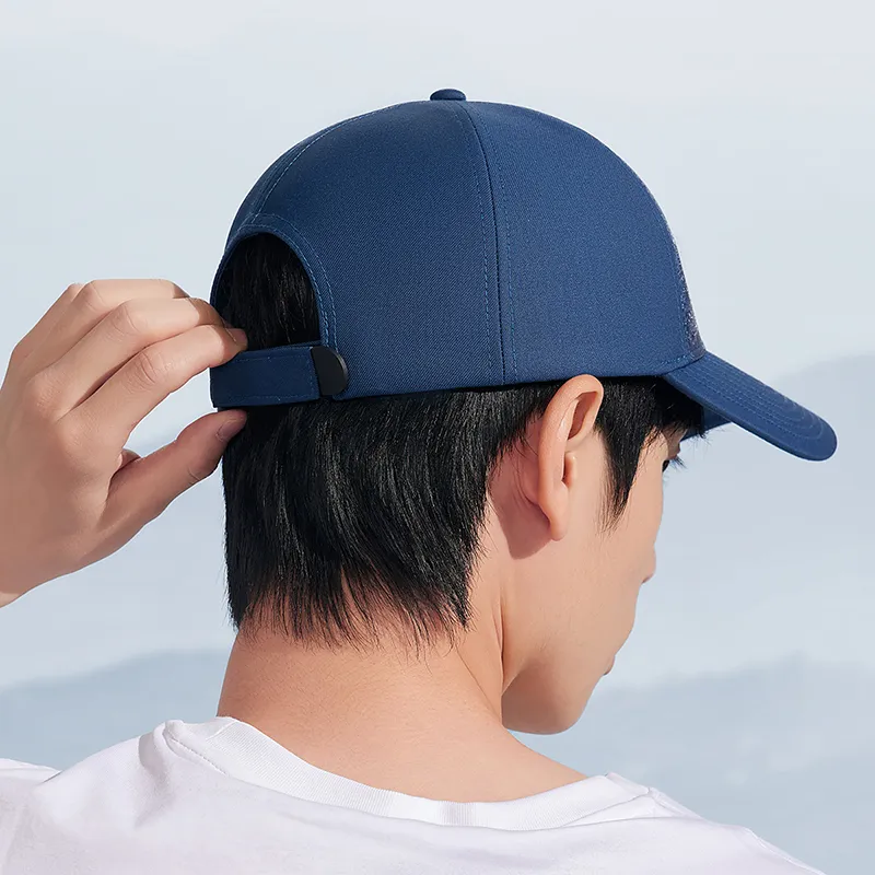 HLA Polyester Baseball Caps Unisex-9