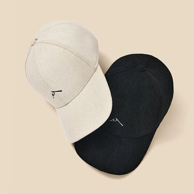 HLA Polyester Baseball Caps Unisex-2