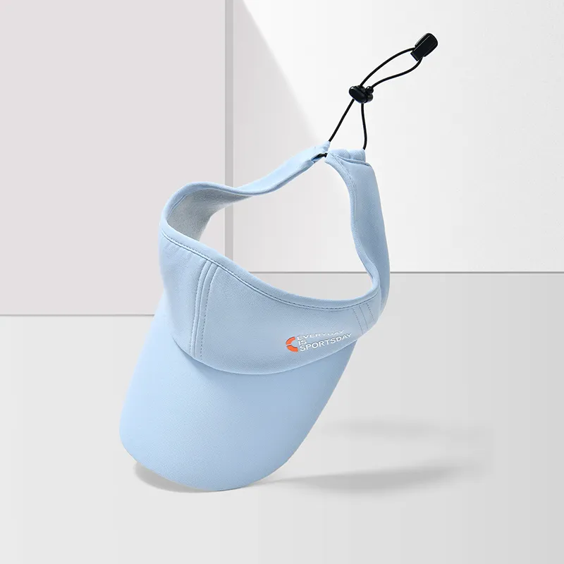 HLA Polyester Sun Protection Hats Unisex-8