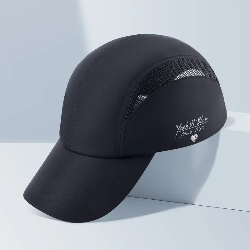 HLA Polyester Baseball Caps Unisex-1
