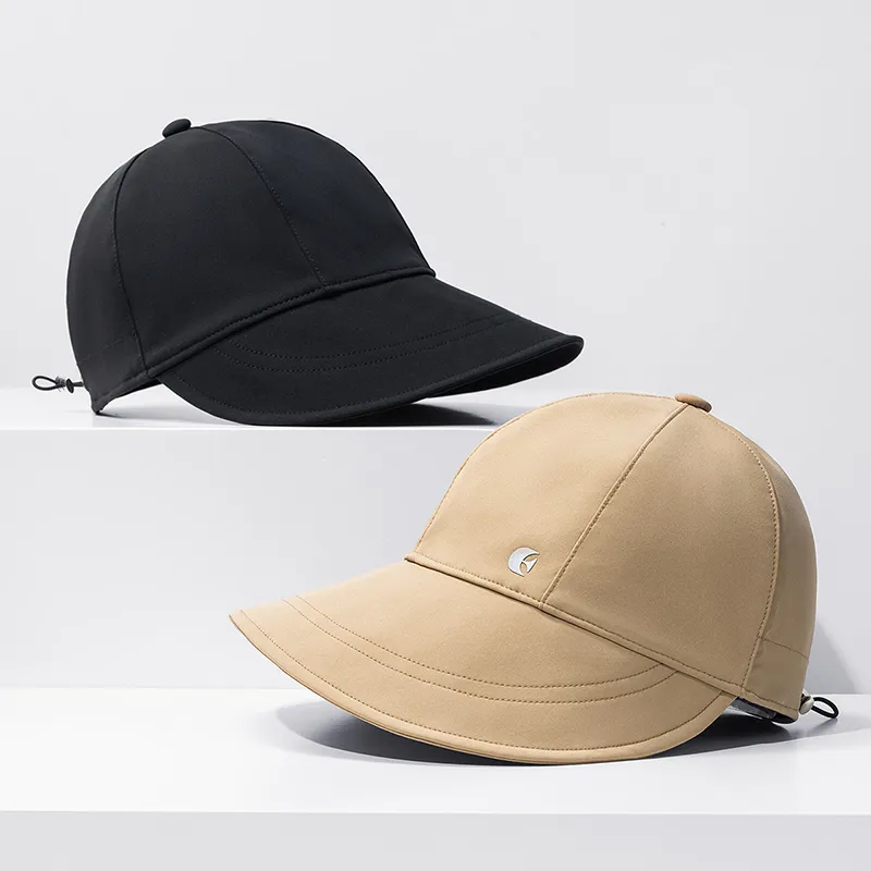 HLA Polyester Baseball Caps Women's-7
