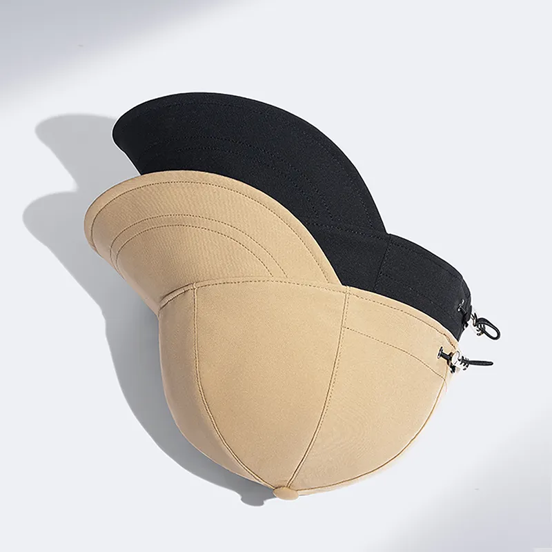 HLA Polyester Baseball Caps Women's-11