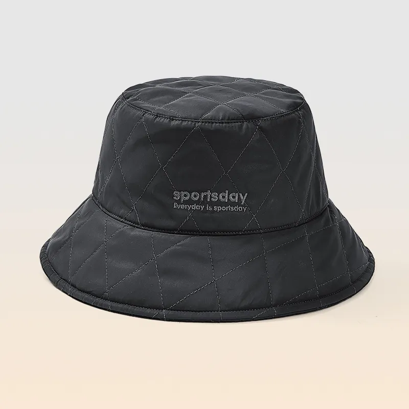 HLA Polyester Bucket Hats Unisex-1