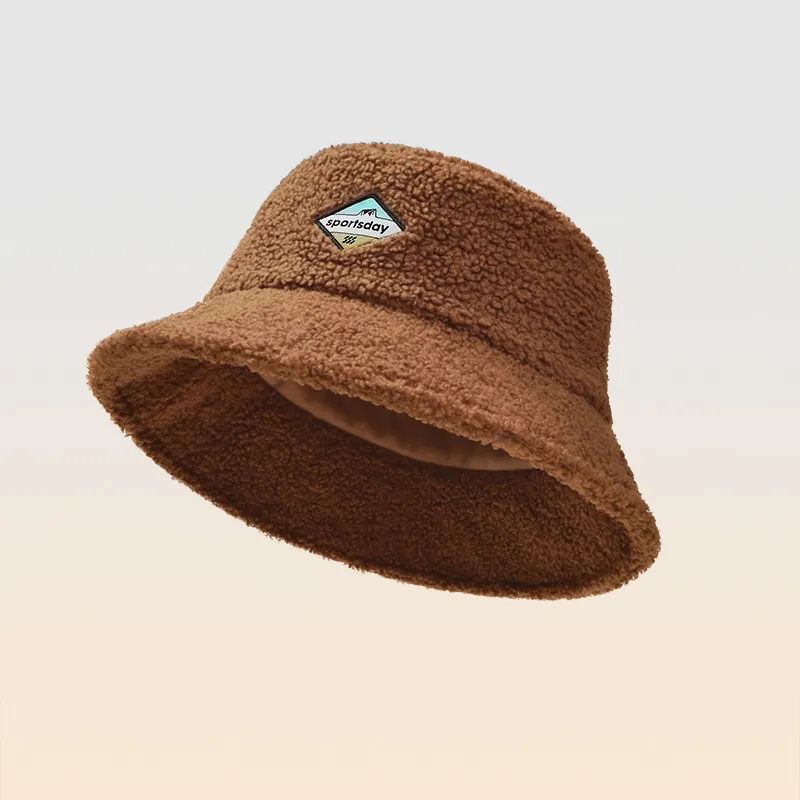HLA Polyester Bucket Hats Unisex-1