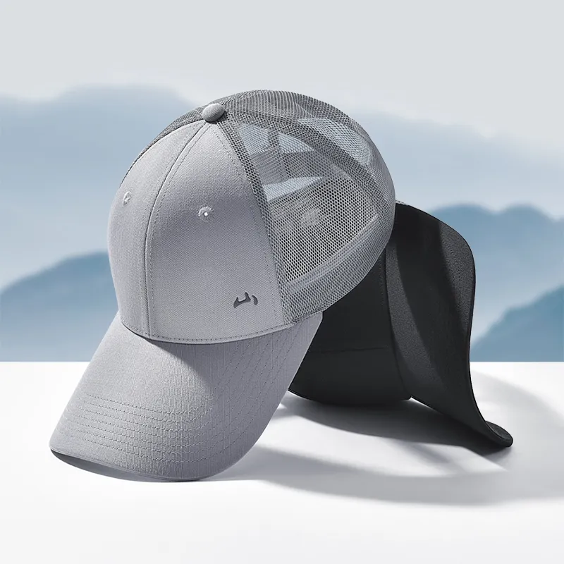 HLA Cotton Baseball Caps Unisex-9