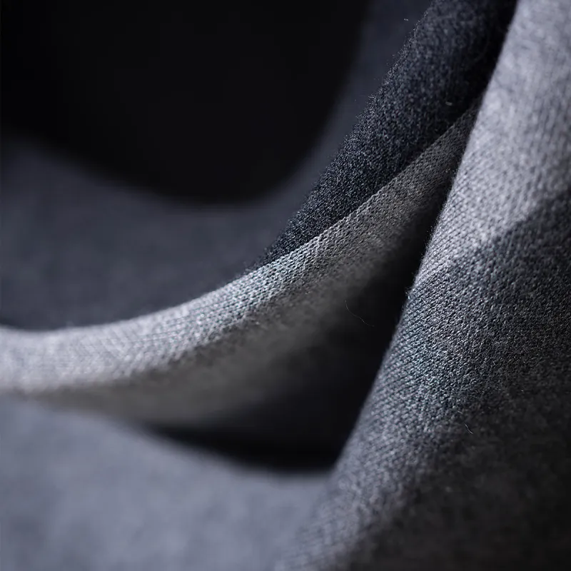 HLA Contains Wool Knit Scarves Unisex-3