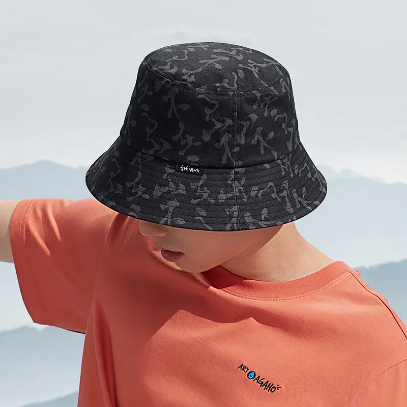 HLA Bucket Hats Unisex-3