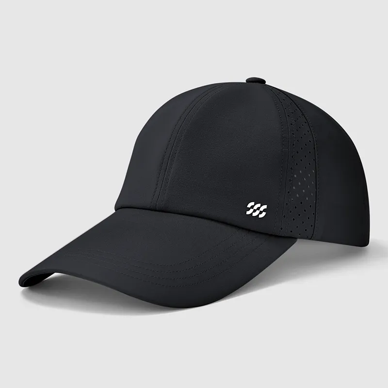 HLA Polyamide Baseball Caps Unisex-3