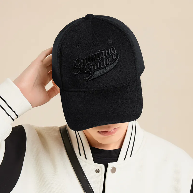 HLA Polyester Baseball Caps Unisex-1