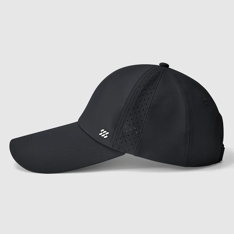 HLA Polyamide Baseball Caps Unisex-4