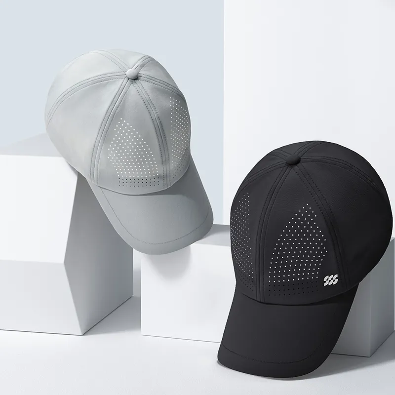 HLA Polyamide, Polyester Baseball Caps Unisex-1