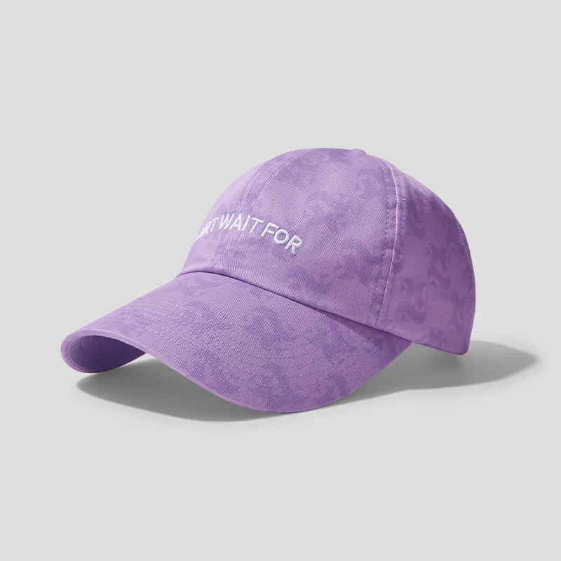 HLA Cotton Baseball Caps Women's-3
