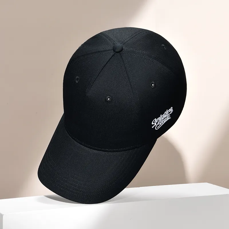 HLA Cotton Polyester Baseball Caps Unisex-1