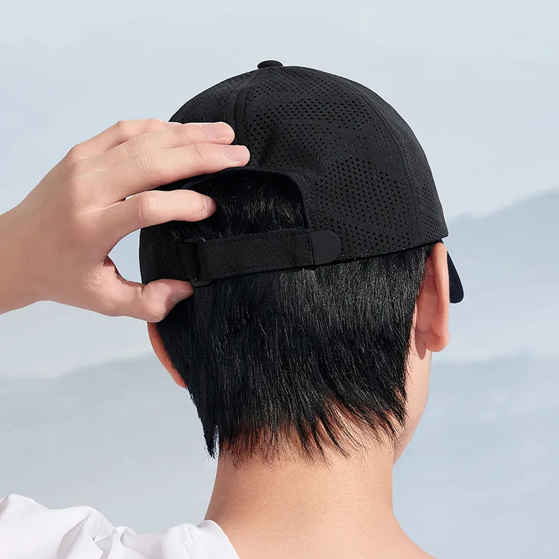 HLA Polyamide Baseball Caps Unisex-1