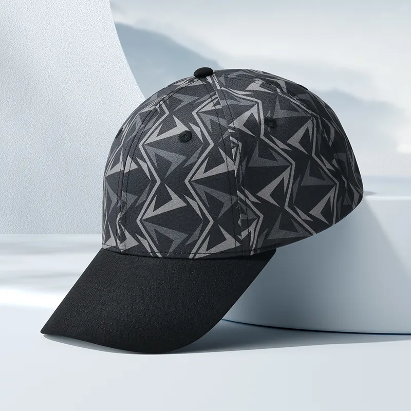 HLA 100% Cotton Baseball Caps Unisex-1