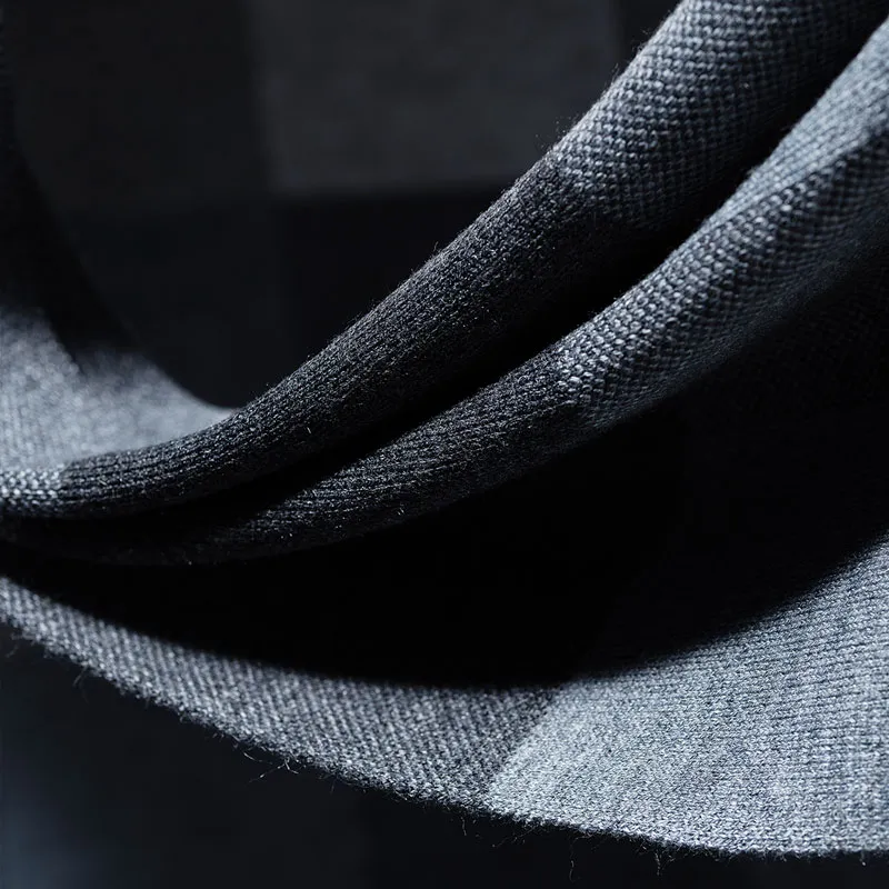 HLA Knit Scarves Unisex-1