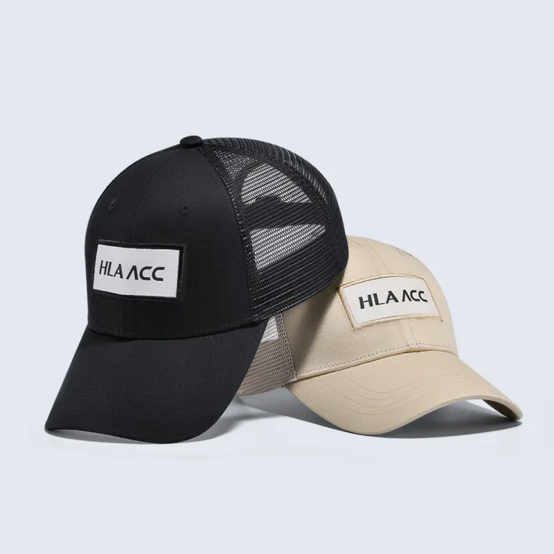 HLA Cotton, Polyester Baseball Caps Unisex-8