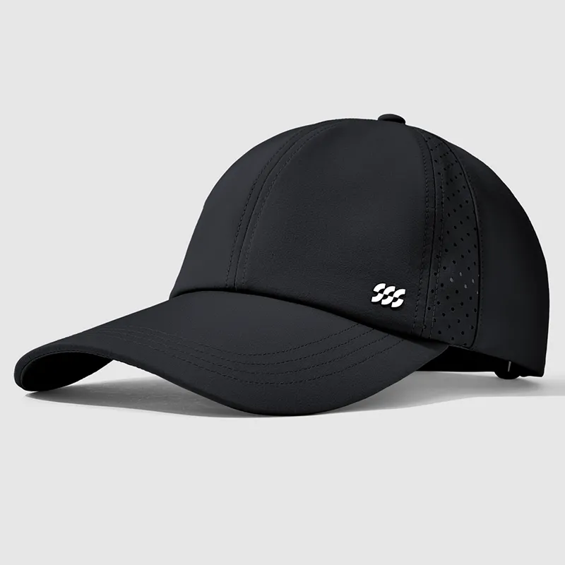 HLA Polyamide Baseball Caps Unisex-2