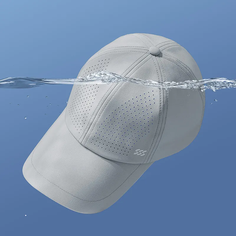 HLA Polyamide, Polyester Baseball Caps Unisex-5