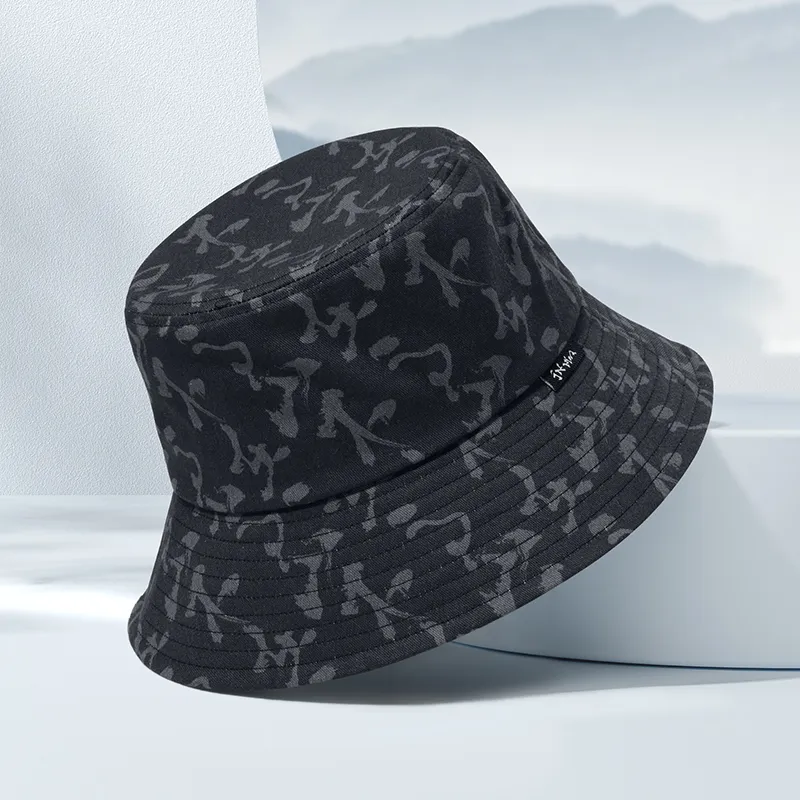 HLA Bucket Hats Unisex-1