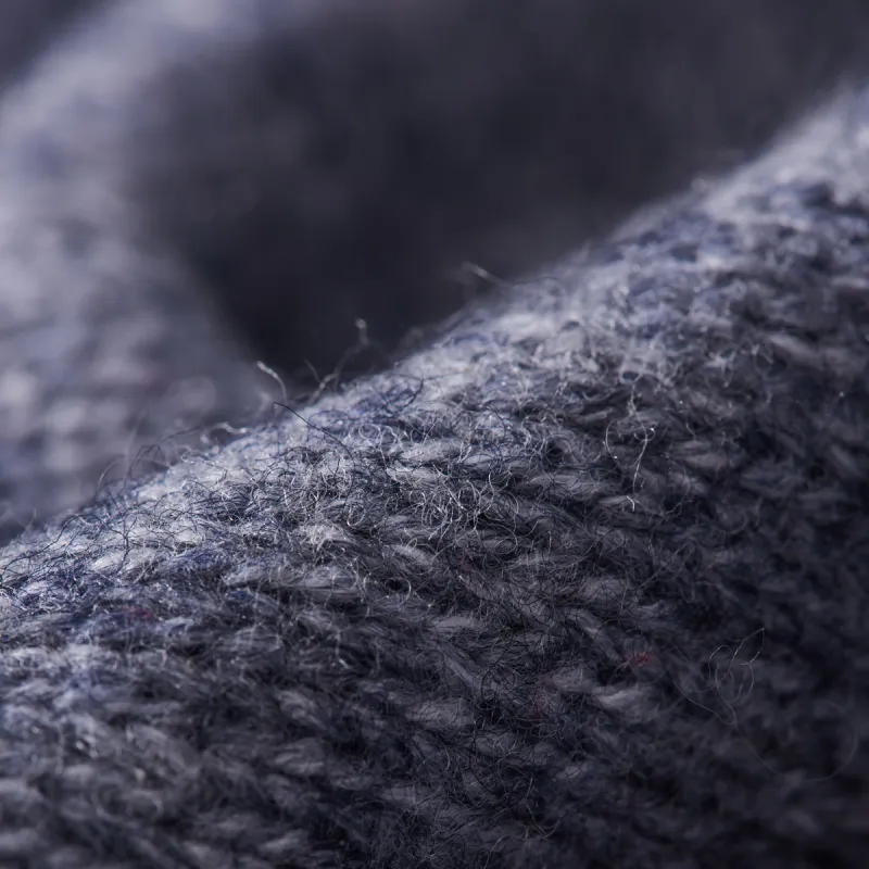 HLA Knit Scarves Unisex-3