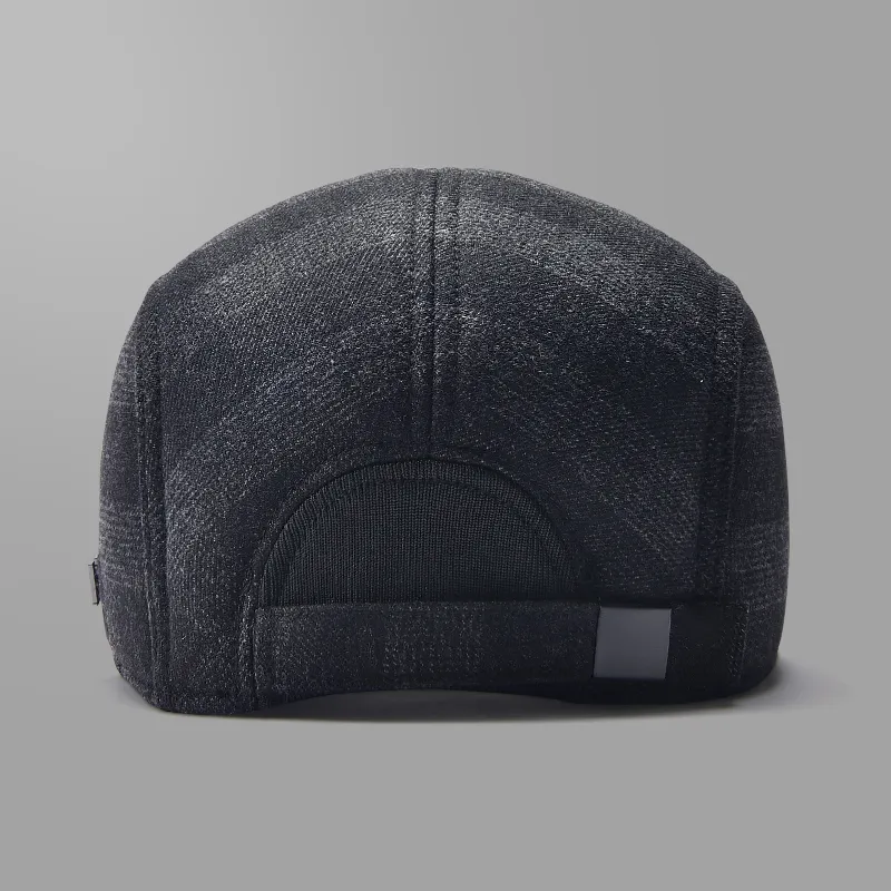 HLA Polyester, Elastane, Cotton, Polyamide Baseball Caps Men's-4