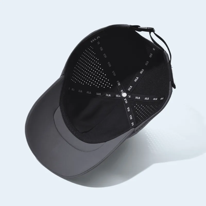 HLA Polyester Baseball Caps Unisex-5