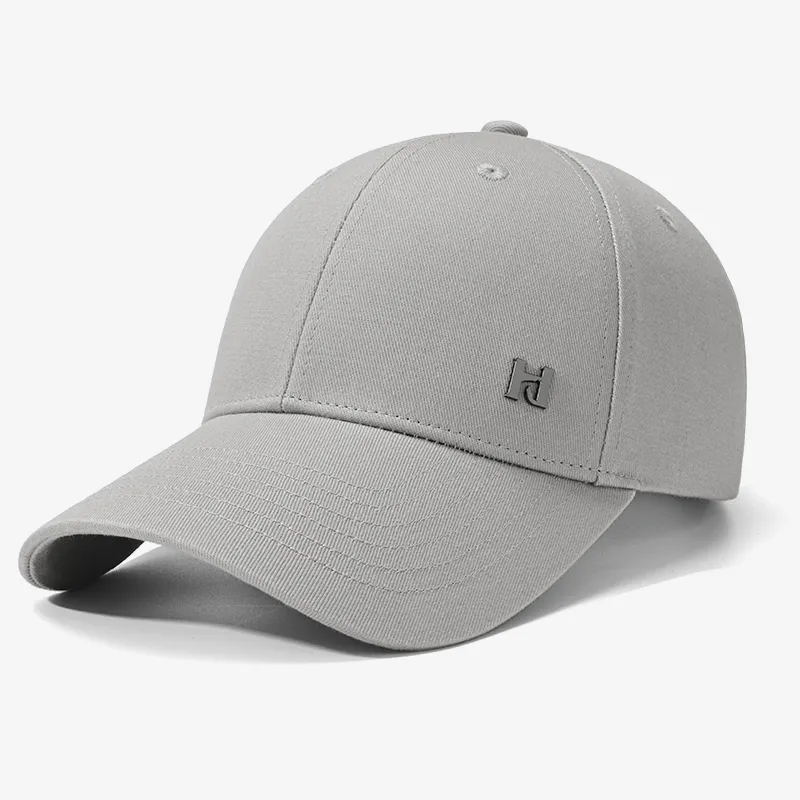 HLA Cotton Baseball Caps Unisex-4
