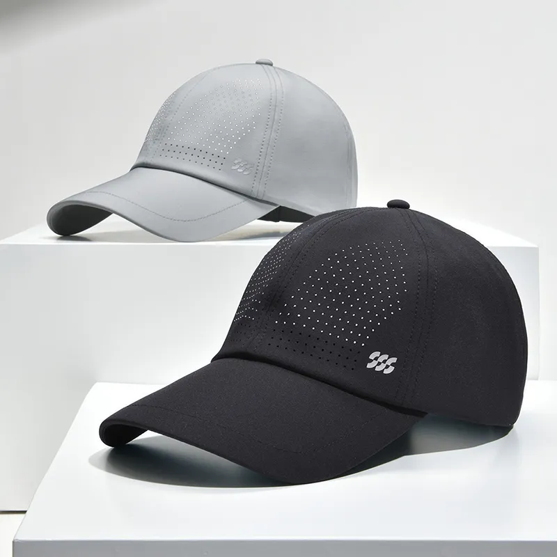 HLA Polyamide, Polyester Baseball Caps Unisex-2