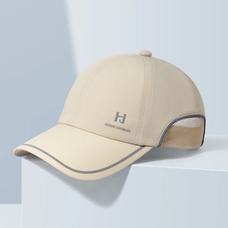 HLA Polyamide, Elastane Baseball Caps Unisex-2