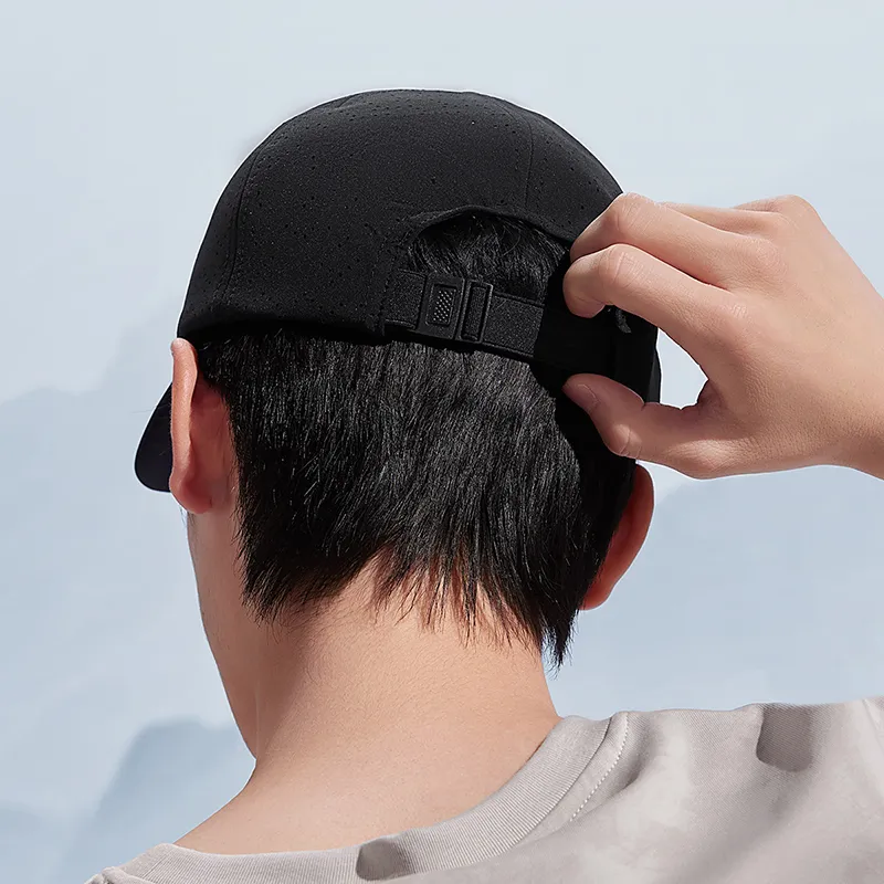 HLA Polyamide Baseball Caps Unisex-1