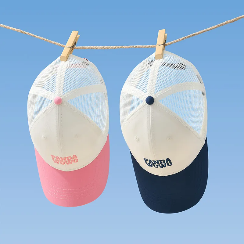 HLA Baseball Caps Kids-6