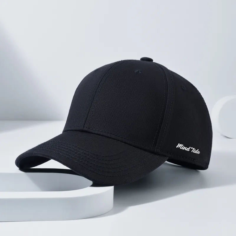HLA Cotton, Polyester Baseball Caps Unisex-1