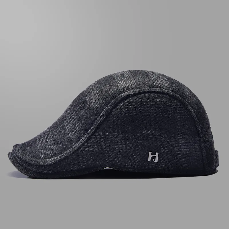 HLA Polyester, Elastane, Cotton, Polyamide Baseball Caps Men's-2