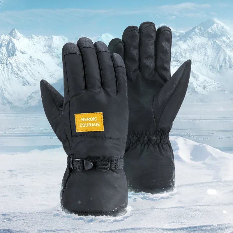 HLA Gloves Unisex-3