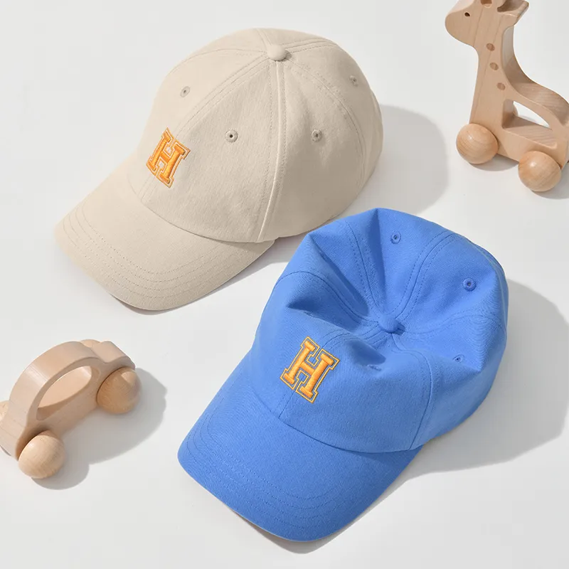 HLA Baseball Caps Kids-5