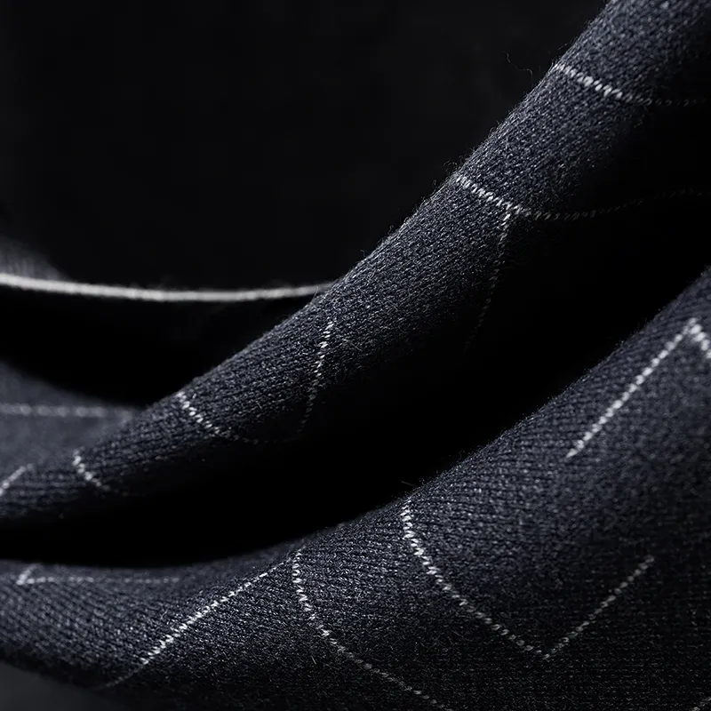 HLA Knit Scarves Unisex-4