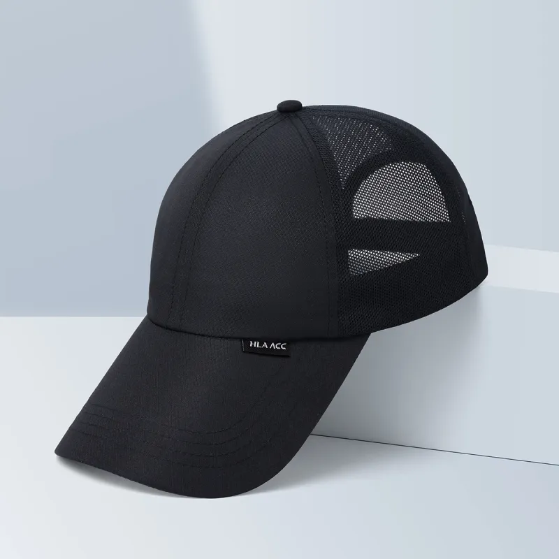 HLA Polyester Baseball Caps Unisex-1