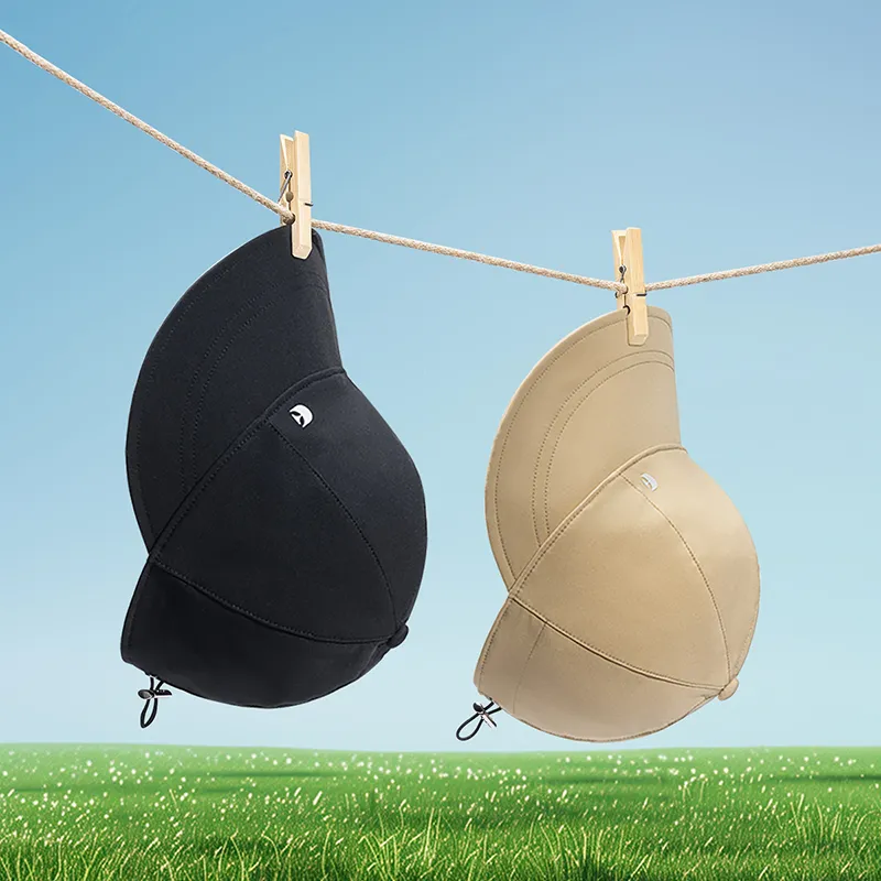 HLA Polyester Baseball Caps Women's-10