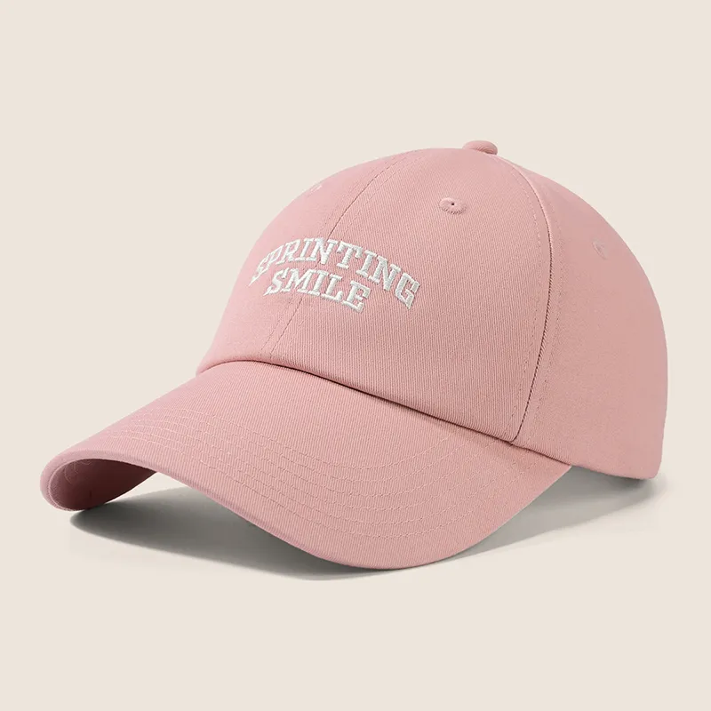 HLA Cotton Baseball Caps Unisex-19