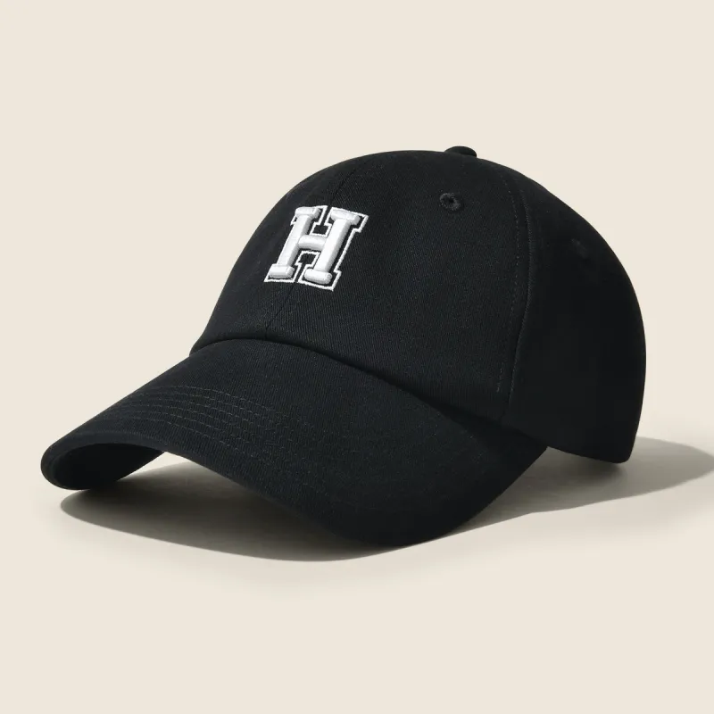 HLA Cotton Baseball Caps Unisex-1