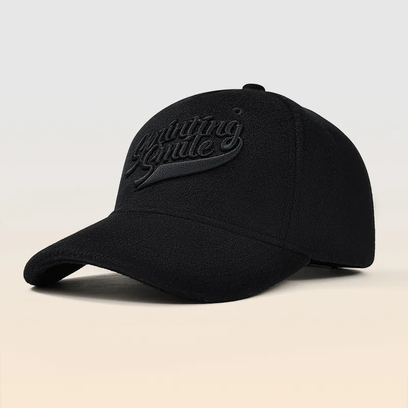 HLA Polyester Baseball Caps Unisex-2