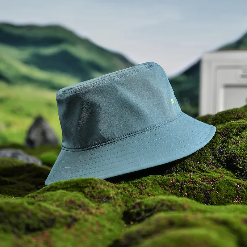 HLA Polyamide Bucket Hats Unisex-3