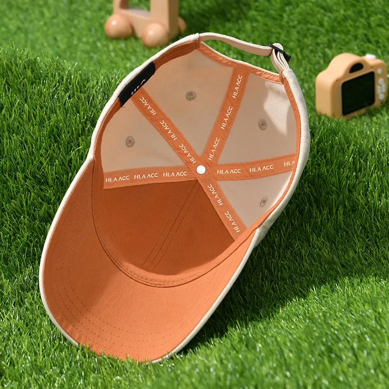 HLA Baseball Caps Kids-3