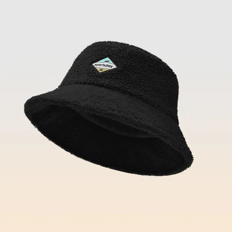HLA Polyester Bucket Hats Unisex-4